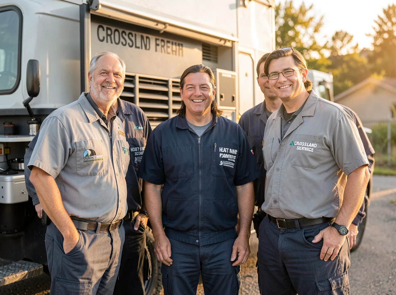 Heat Pump Installation company in Jackson, NC