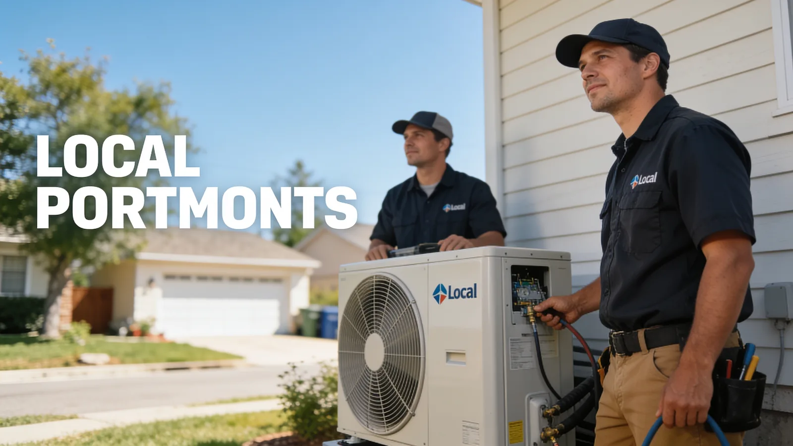 Heat Pump Installation in Jackson, NC near me
